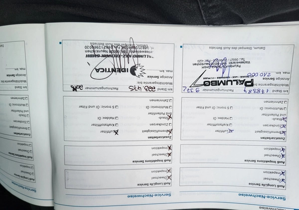 Audi A3 cena 5200 przebieg: 264000, rok produkcji 2007 z Góra małe 436